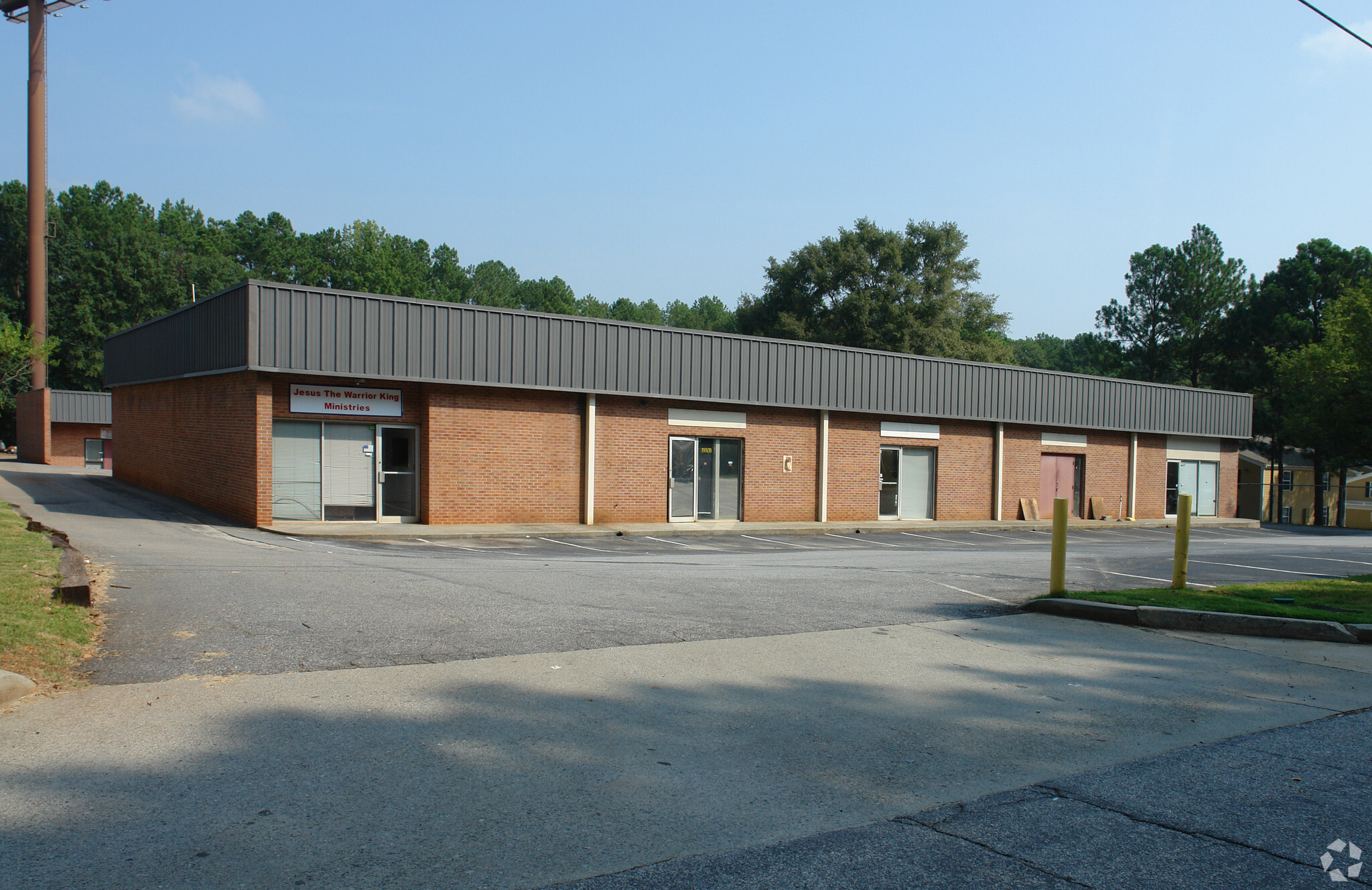 3550 Clarkston Industrial Blvd, Clarkston, GA for Rent