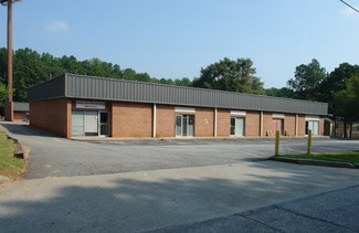 Clarkston, GA Industrial - 3550 Clarkston Industrial Blvd Clarkston, GA Industrial - 3550 Clarkston Industrial Blvd