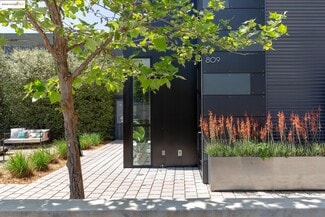 Berkeley, CA Office/Residential - 809 Folger Ave