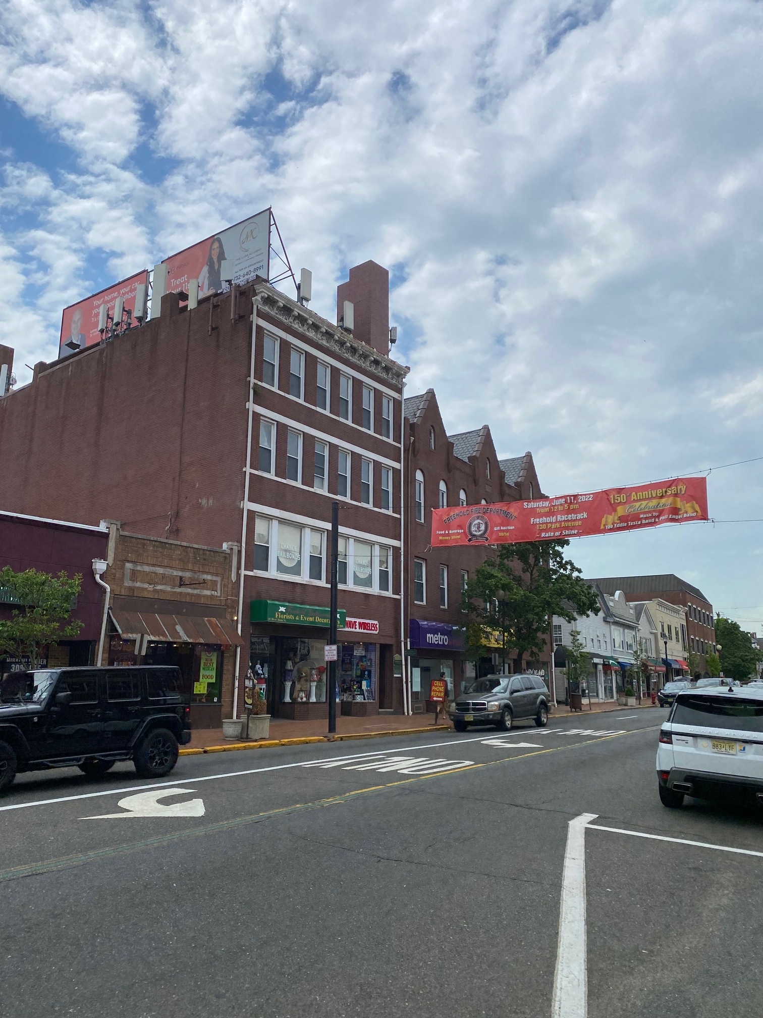 10-16 W Main St, Freehold, NJ for Sale