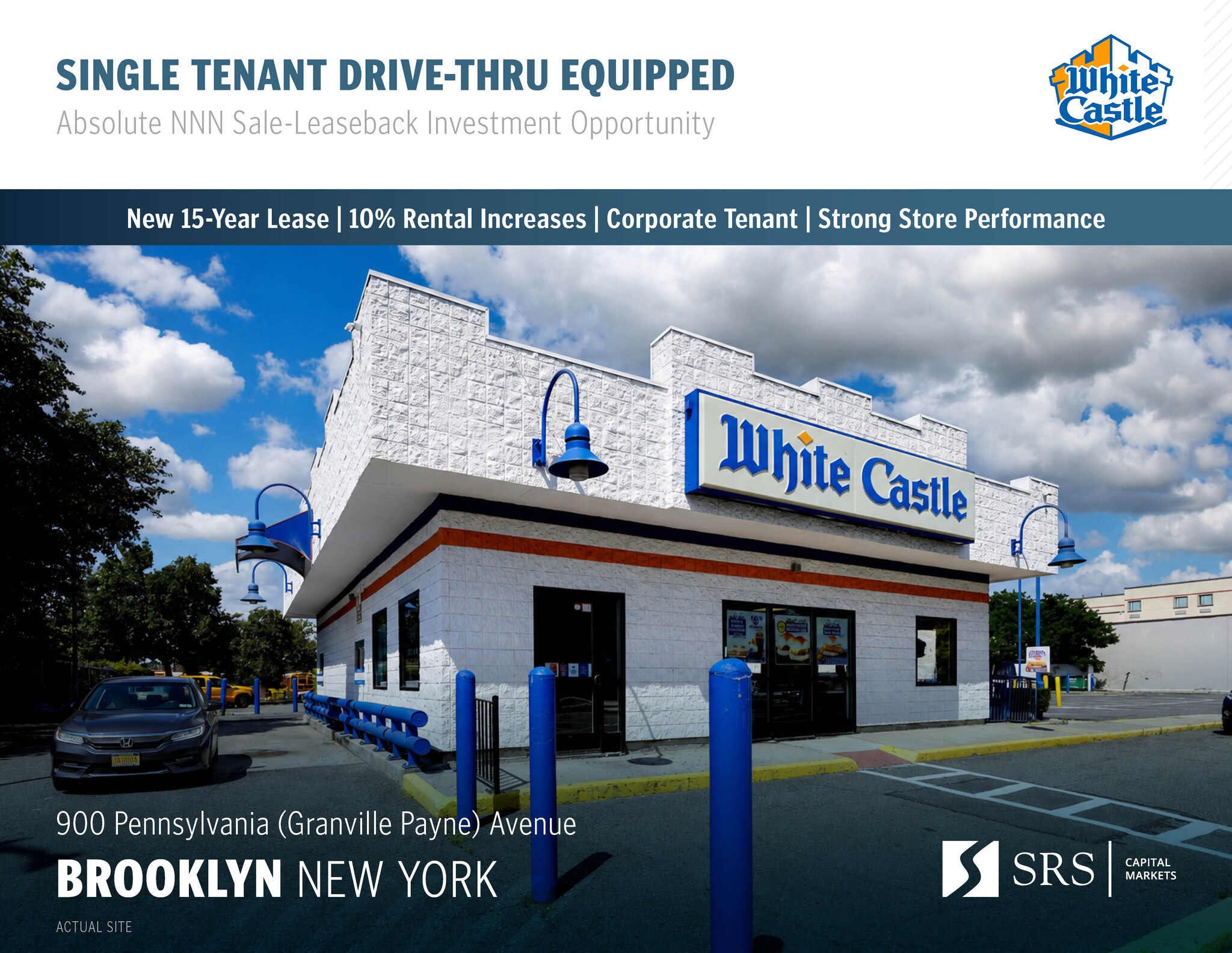 899 Granville Payne Ave, Brooklyn, NY for Sale