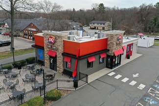 South Windsor, CT Fast Food - 845 Sullivan Ave