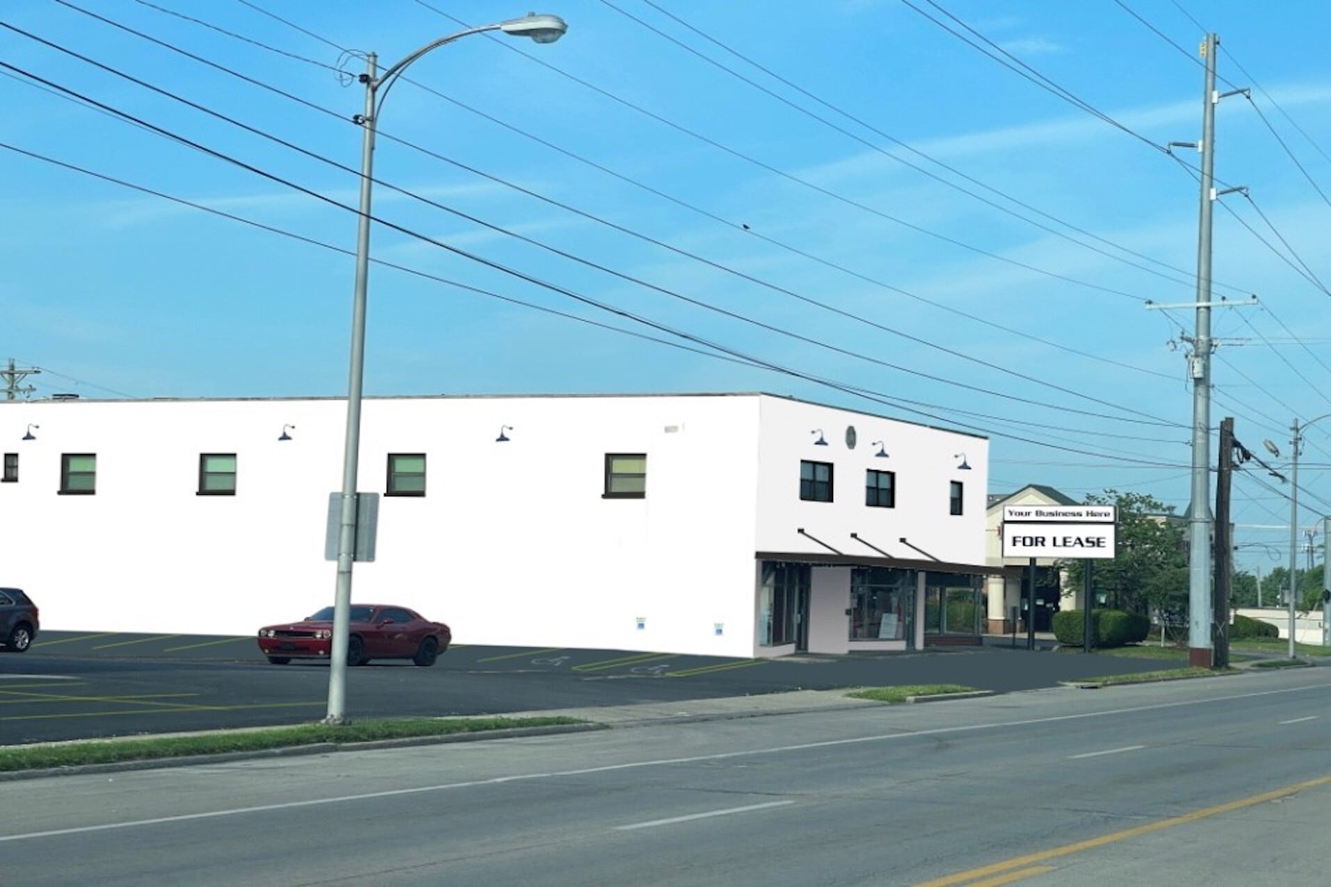 1104 Winchester Rd, Lexington, KY for Rent