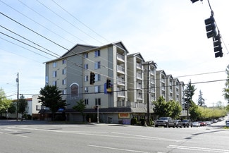 Seattle, WA Retail - 1100 N 115th St