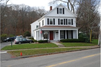 Natick, MA Office - 207 Union St