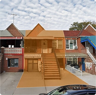 Brooklyn, NY Office/Residential - 134 Brighton 11th St Brooklyn, NY Office/Residential - 134 Brighton 11th St