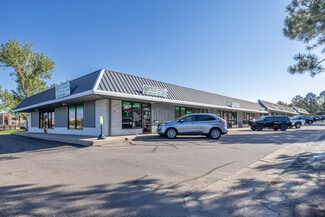 Parker, CO Retail, Flex - 10204-10246 S Progress Ln