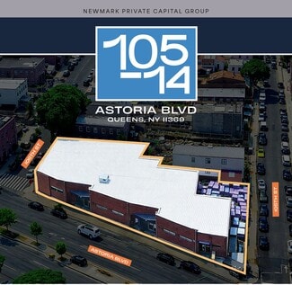 East Elmhurst, NY undefined - 105-02-105-14 Astoria Blvd