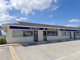 Jensen Beach, FL Office/Retail - 2327-2331 NE Dixie Hwy Jensen Beach, FL Office/Retail - 2327-2331 NE Dixie Hwy