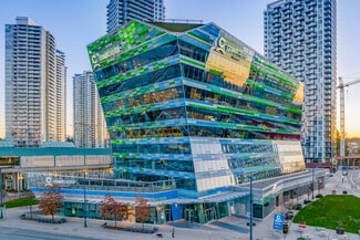 Surrey, BC Office - 9900 King George Blvd Surrey, BC Office - 9900 King George Blvd