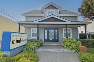 Coos Bay, OR Office/Residential - 137 Hall Ave