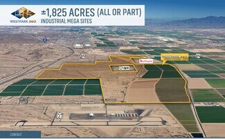 Buckeye, AZ Industrial - SW of I10 & Hwy 85 Junction