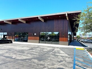 Long Beach, CA Retail - 2300-2306 E 7th St
