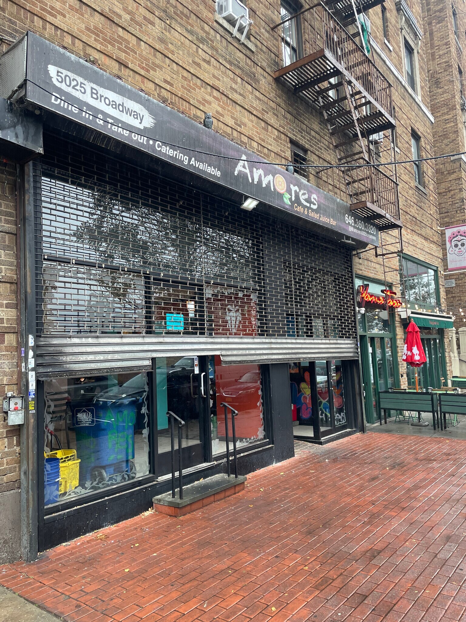 5025-5035 Broadway, New York, NY for Rent
