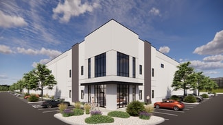 Salt Lake City, UT Industrial - 2760 N 2200 W