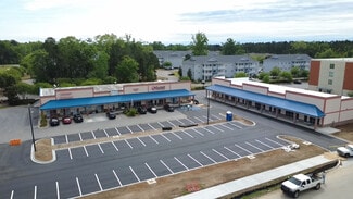Port Wentworth, GA Retail - 499 Old Richmond Rd Port Wentworth, GA Retail - 499 Old Richmond Rd