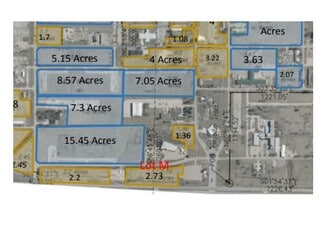 Topeka, KS Industrial Land - 6510 SE Forbes Ave Topeka, KS Industrial Land - 6510 SE Forbes Ave