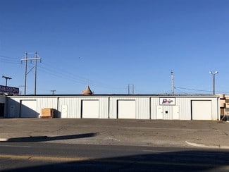 Amarillo, TX Flex - 1720 Nelson