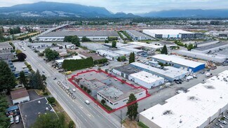 Port Coquitlam, BC Industrial - 1840 Broadway St Port Coquitlam, BC Industrial - 1840 Broadway St
