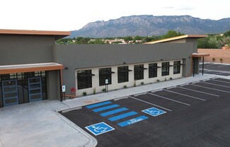 Albuquerque, NM Office - 4710 Eubank Blvd NE