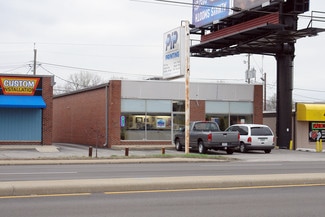 Indianapolis, IN Retail - 5351 N Keystone Ave Indianapolis, IN Retail - 5351 N Keystone Ave