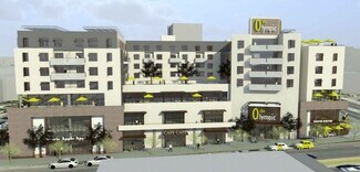 Los Angeles, CA Commercial Land - 2501-2515 W Olympic Blvd Los Angeles, CA Commercial Land - 2501-2515 W Olympic Blvd