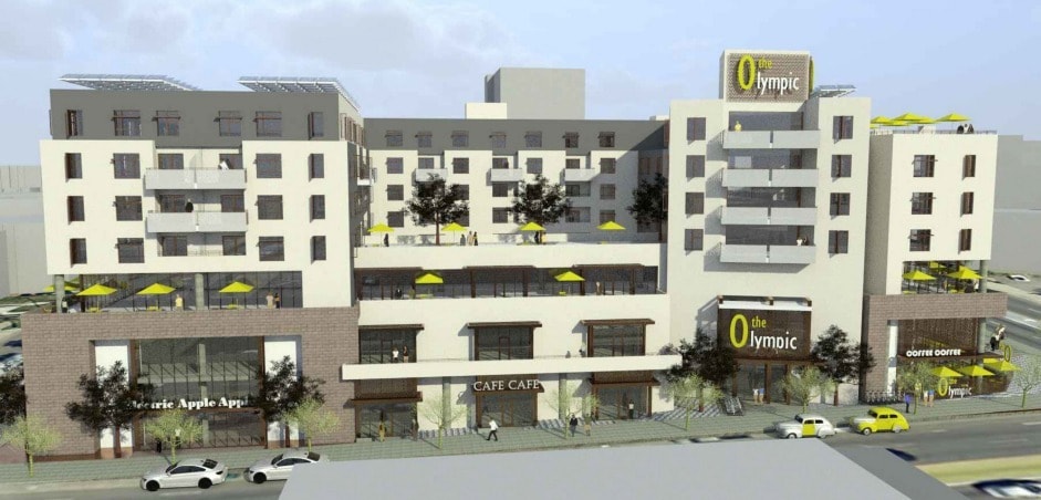 2501-2515 W Olympic Blvd, Los Angeles, CA for Sale