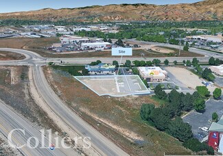 Boise, ID Commercial Land - 2015 E Hospitality Ln Boise, ID Commercial Land - 2015 E Hospitality Ln