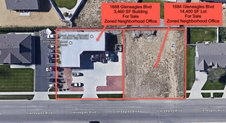 Billings, MT Commercial - 1684 Gleneagles Blvd Billings, MT Commercial - 1684 Gleneagles Blvd