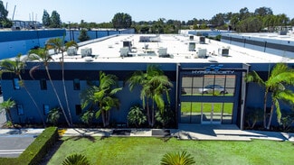 Costa Mesa, CA Warehouse - 345 McCormick Ave