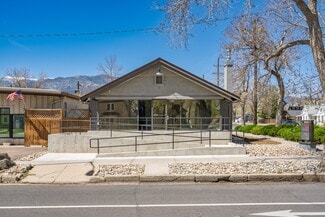 Colorado Springs, CO Office - 802 S Tejon St