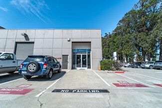 South San Francisco, CA Showroom - 1435-1475 Huntington Ave