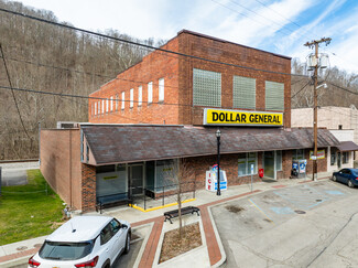 Madison, WV Retail - 421 Main St