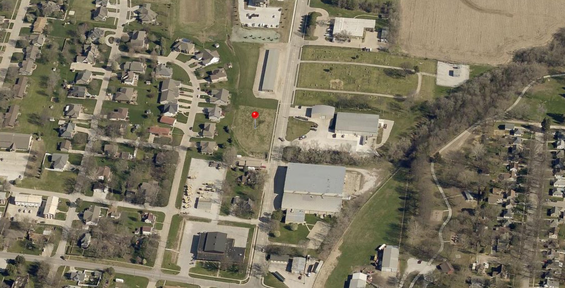 1720 N Chestnut St, Wahoo, NE for Sale