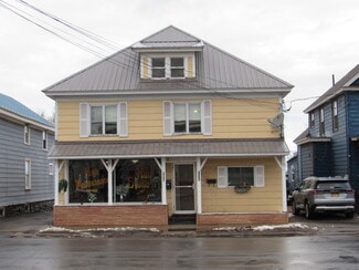 Ogdensburg, NY Storefront Retail/Residential - 1028 Ford St
