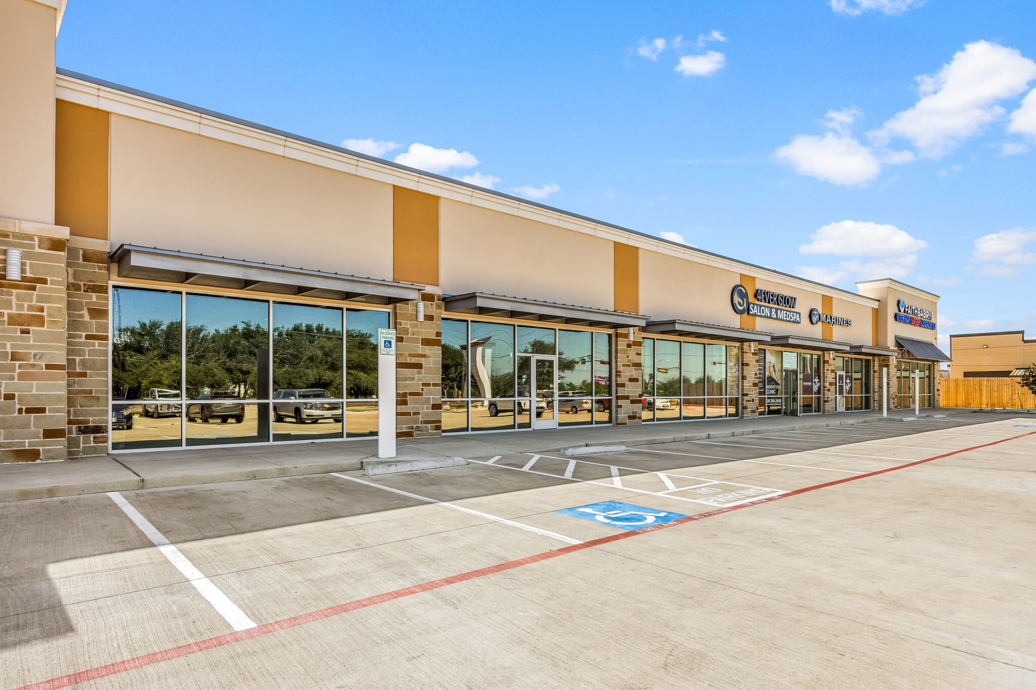 722 Katy Ft. Bend Rd., Katy, TX for Rent