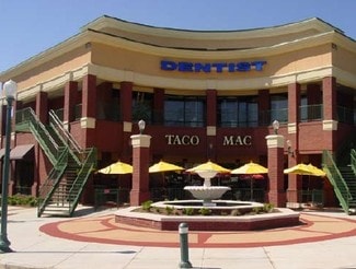 Alpharetta, GA Retail - 865-875 N Main St Alpharetta, GA Retail - 865-875 N Main St