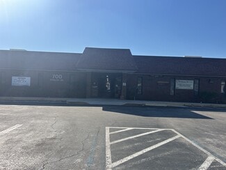 Palatka, FL Office - (Suite 8) Zeagler Dr