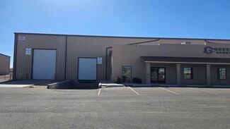 Las Cruces, NM Industrial - 432 Pioneer Pl