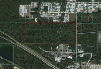 Mandeville, LA Industrial Land - Highway 59 @ Strain Road & Hwy 59
