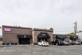 Los Angeles, CA Retail - 5003 S La Brea Ave