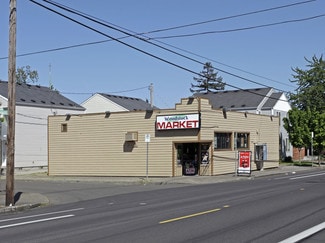 Portland, OR Storefront - 8601 SE Woodstock Blvd