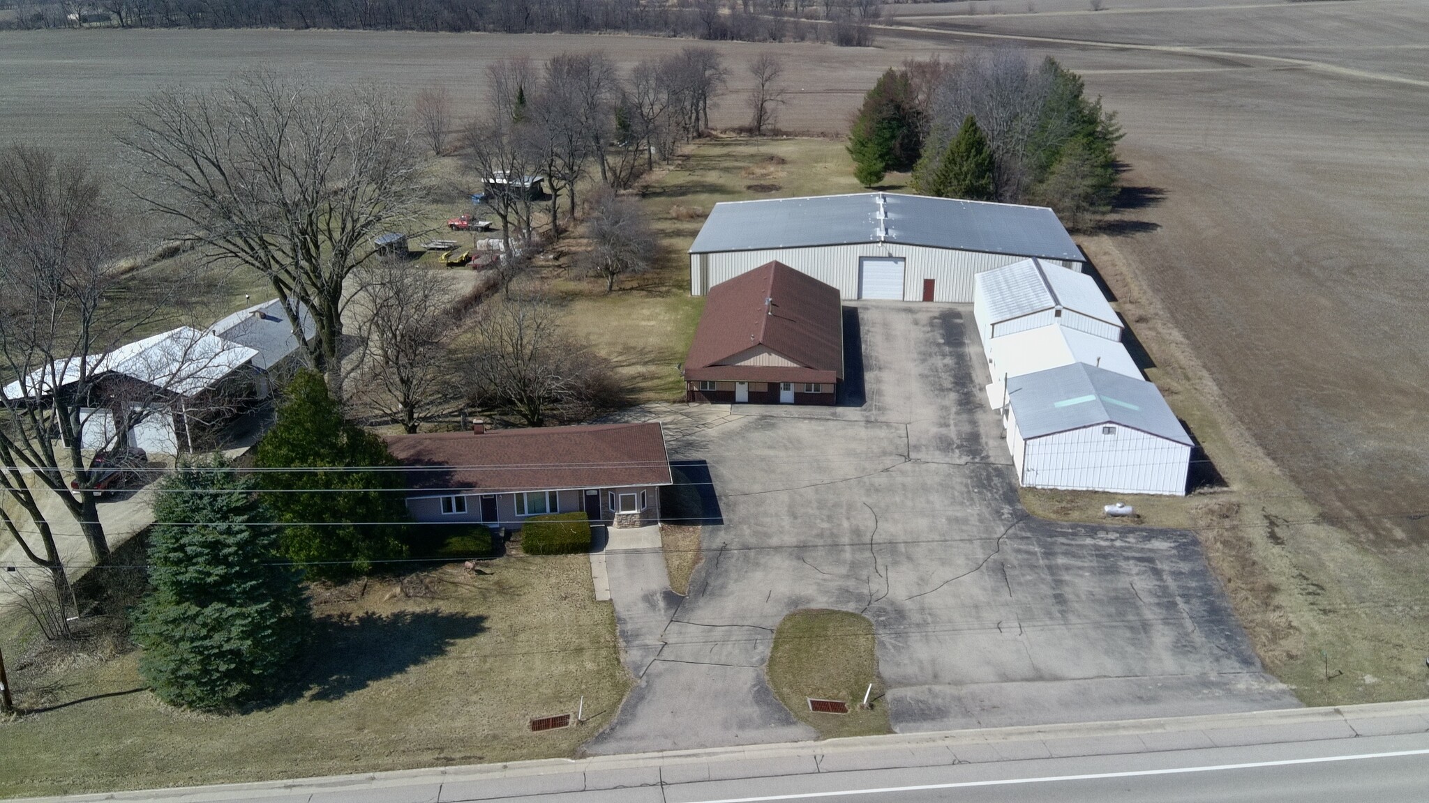 1165 WI-73, Edgerton, WI for Sale