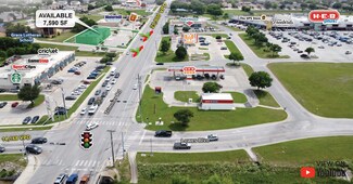 Killeen, TX Retail - 2602 Trimmier Rd