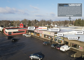 Rochester, NY Retail - 1374-1390 Norton St