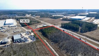 Rincon, GA Commercial Land - GA-21 Parcel 7 & 8 Rincon, GA Commercial Land - GA-21 Parcel 7 & 8