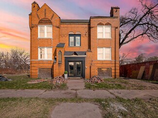 Detroit, MI Apartments - 11765 Glenfield St