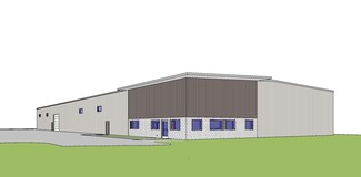 Elkhart, IN Industrial - 2604 Jeanwood Drive