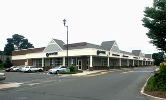 Trumbull, CT Retail - 20-40 Quality St Trumbull, CT Retail - 20-40 Quality St