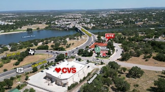 Marble Falls, TX Commercial Land - TBD Highlander